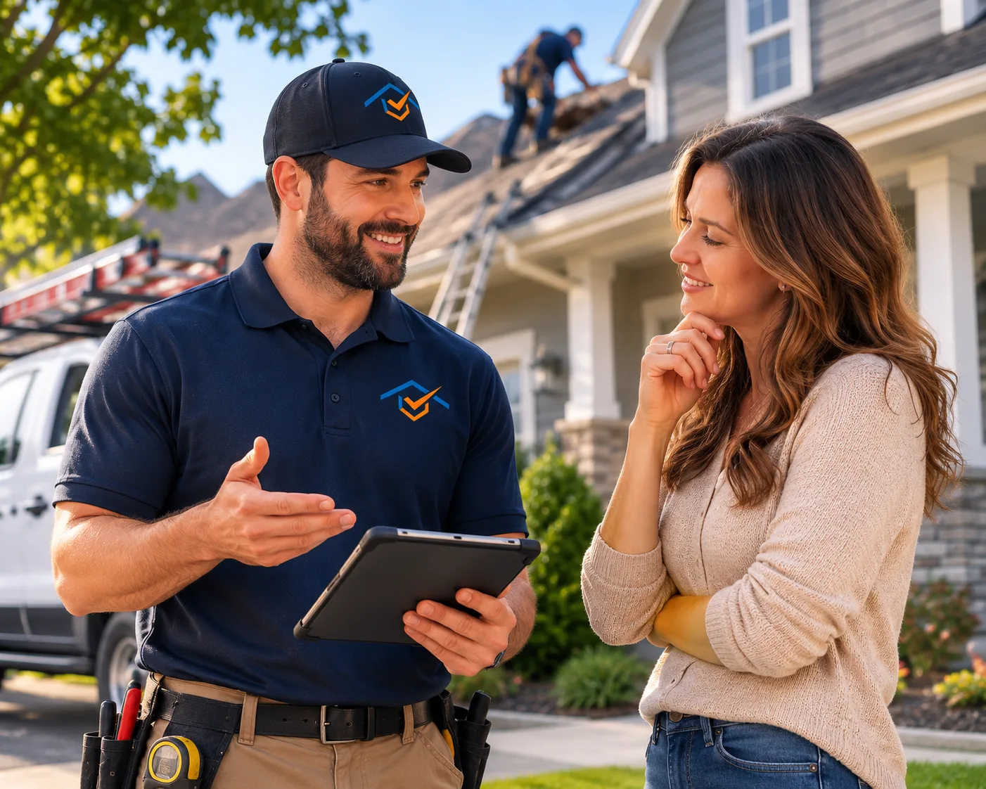 Roof Inspection FAQs in Stowell, TX