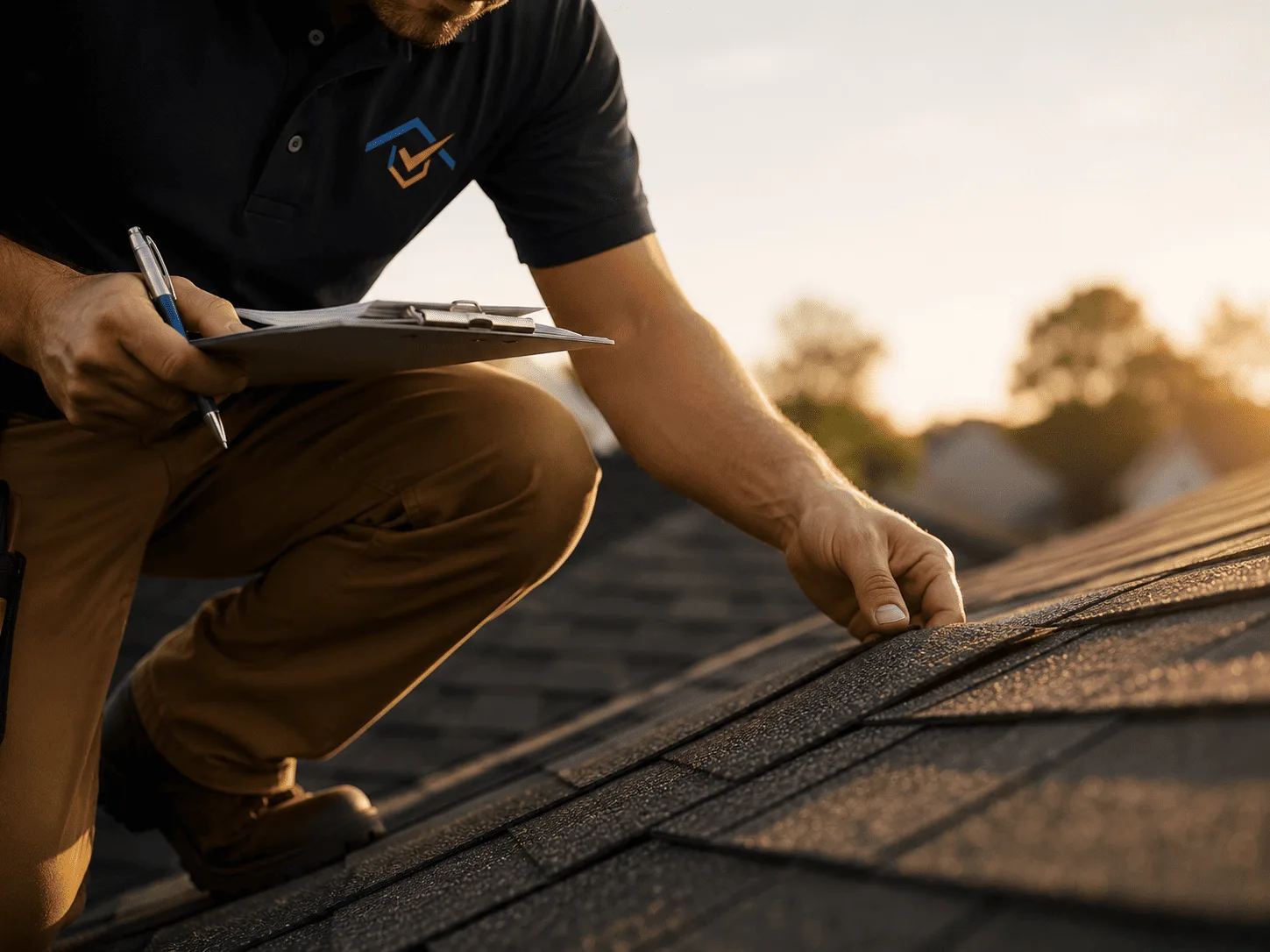 Why Choose Roof Inspection in Stowell, TX