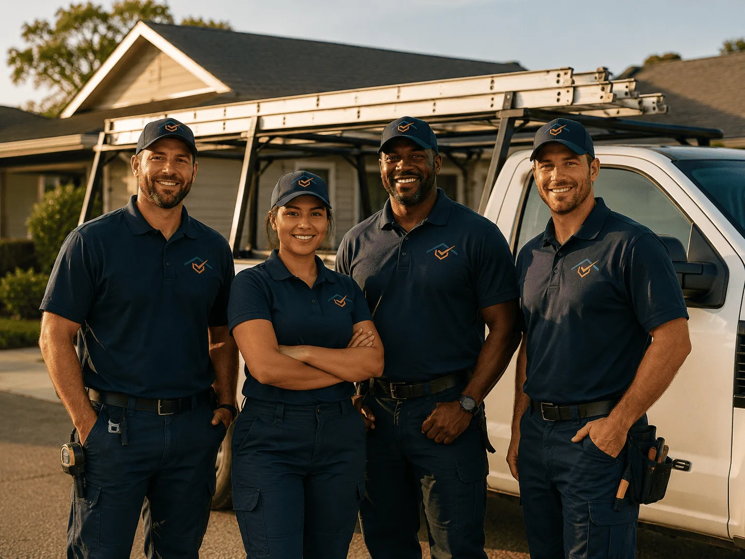 Roof Inspection company in Stowell, TX